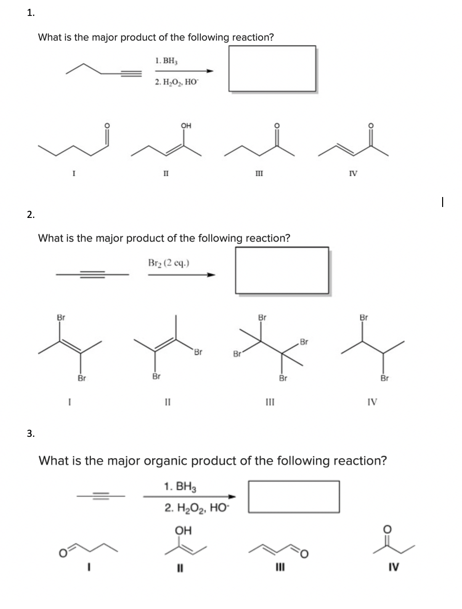 solved-what-is-the-major-product-of-the-following-reaction-chegg