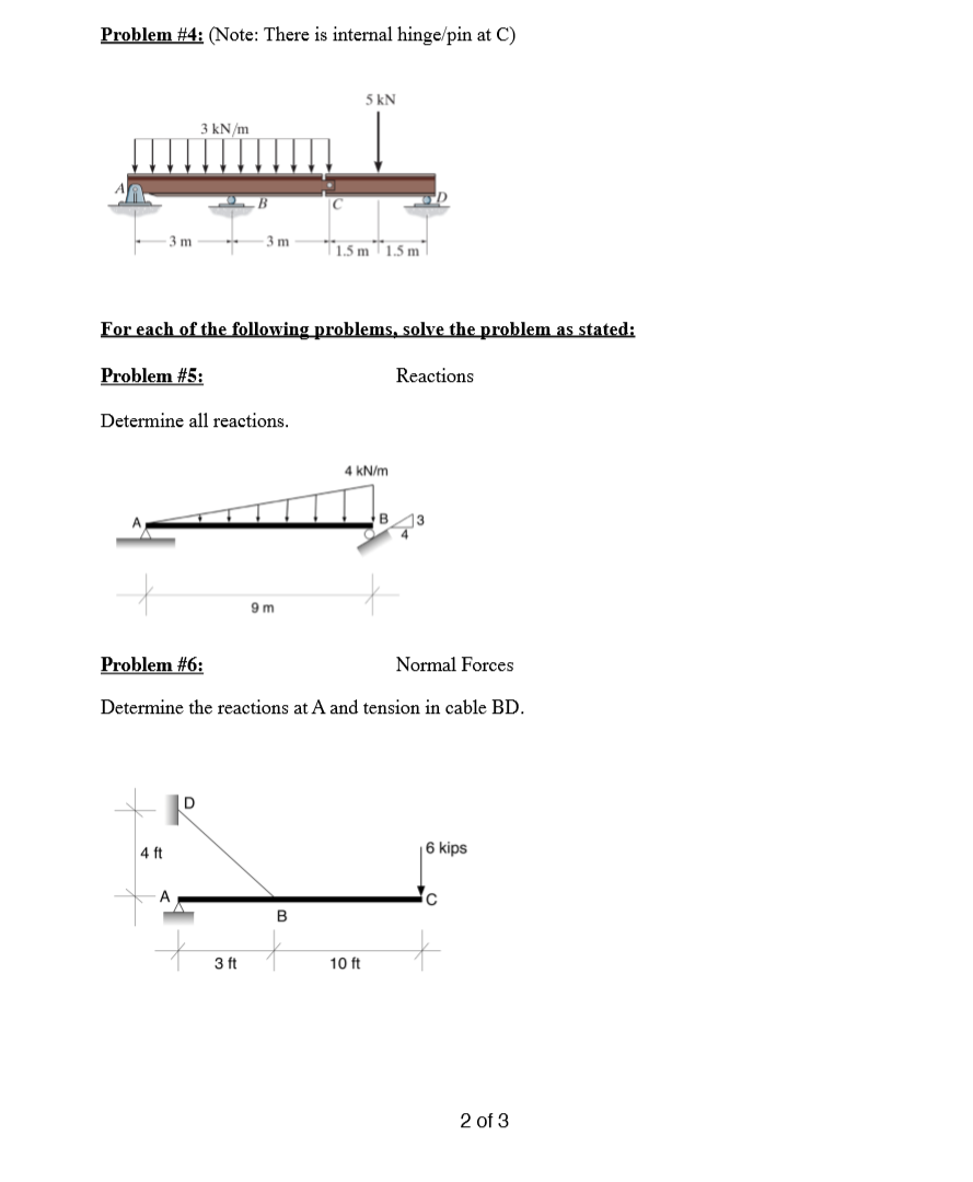 how to solve homework problems