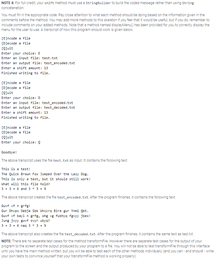 Solved 12.22 Substitution Cipher* You will be writing a | Chegg.com