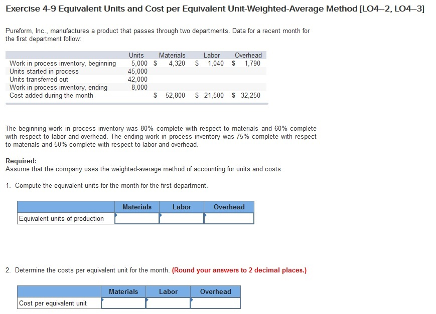 solved-exercise-4-9-equivalent-units-and-cost-per-equivalent-chegg