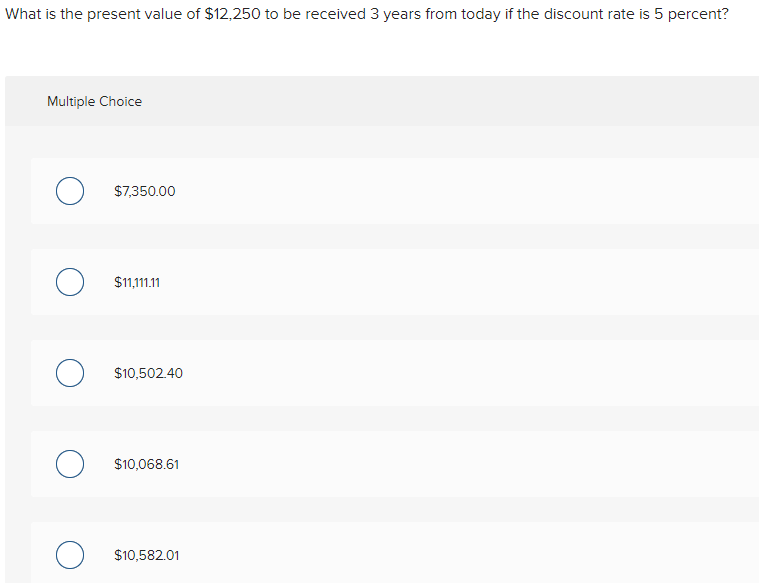 solved-what-is-the-present-value-of-12-250-to-be-received-3-chegg