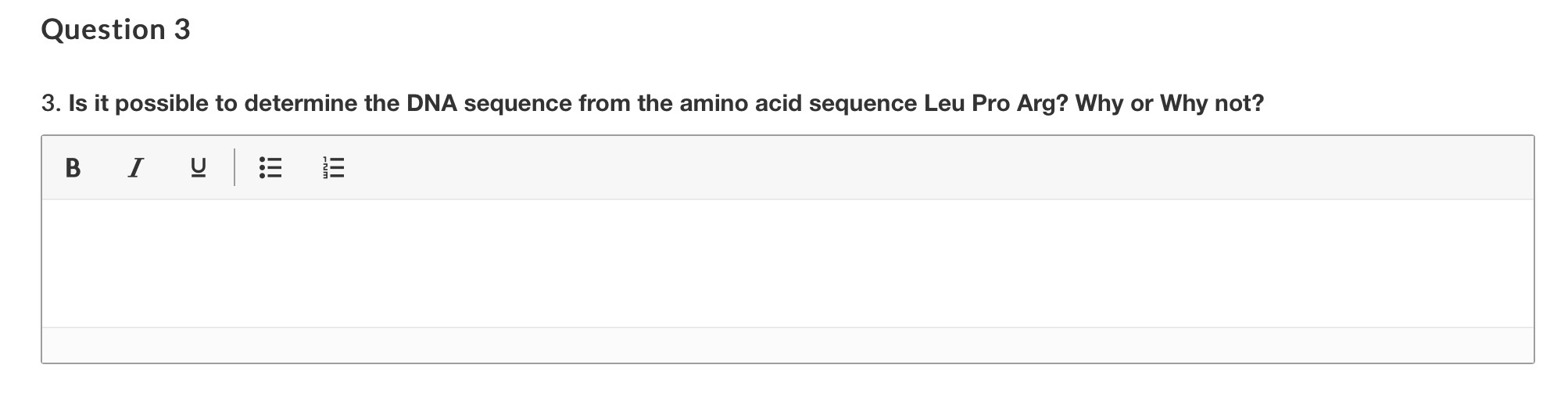 Solved Exercise 2 Genetic Mutations In this exercise, you | Chegg.com