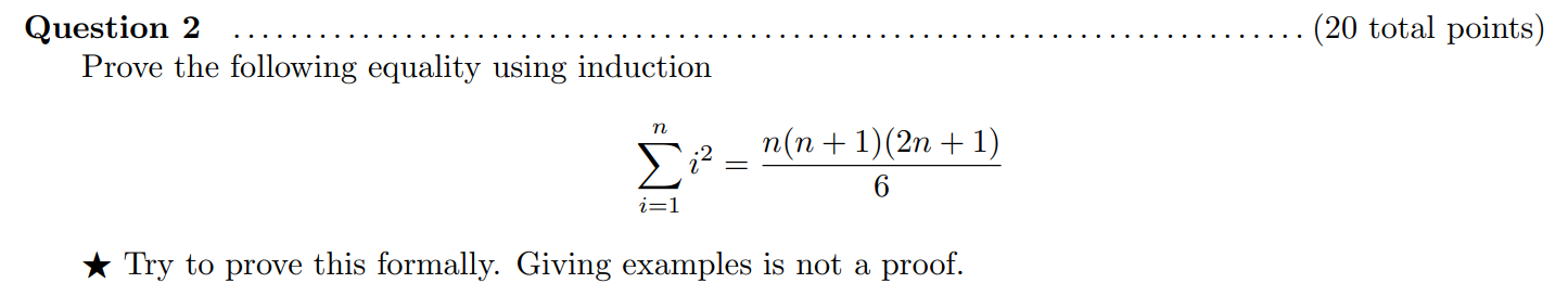 Solved Please answer this question and explain it. | Chegg.com