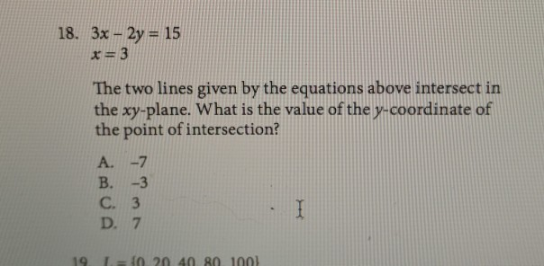 Solved please write out every step to the solution and if | Chegg.com