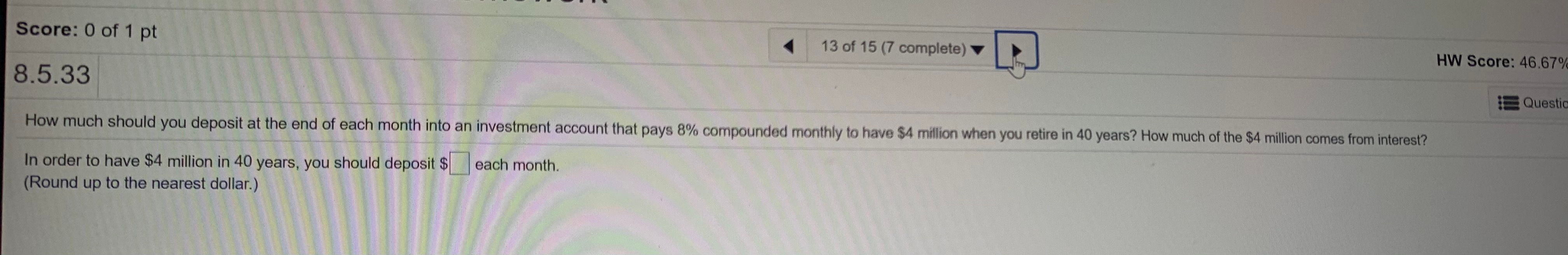 Solved I need help with these math questions | Chegg.com