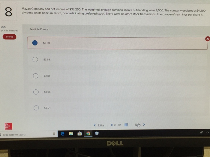 Solved Bloom and Plant organize a partnership on January 1.