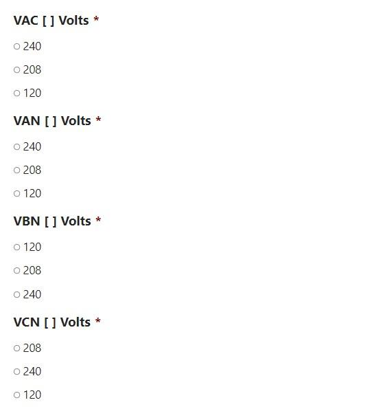 Solved In a Y-Y source/load configuration, which of the | Chegg.com