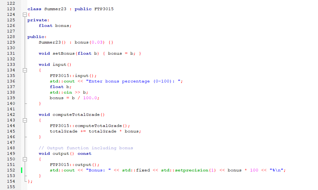 Solved The point of this coding assignment is to input a | Chegg.com