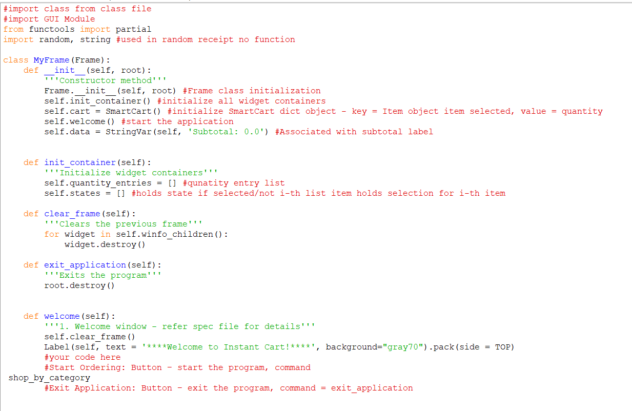 Solved Provide me a Python code and follow all the steps | Chegg.com