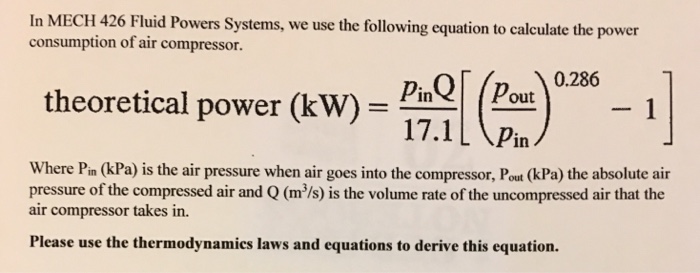 Compressor power deals