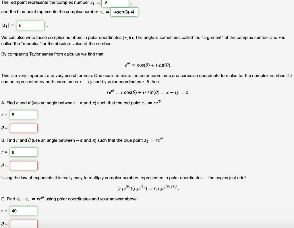 Solved I just need help finding . I keep getting it wrong. I | Chegg.com