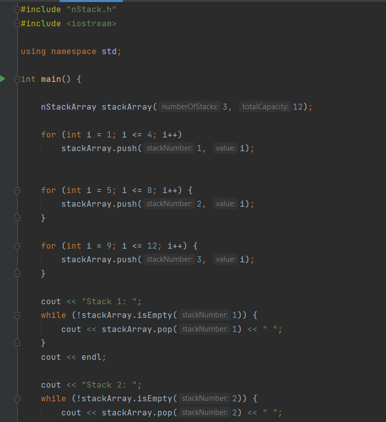 Solved Why do I keep getting this blank space as an output | Chegg.com