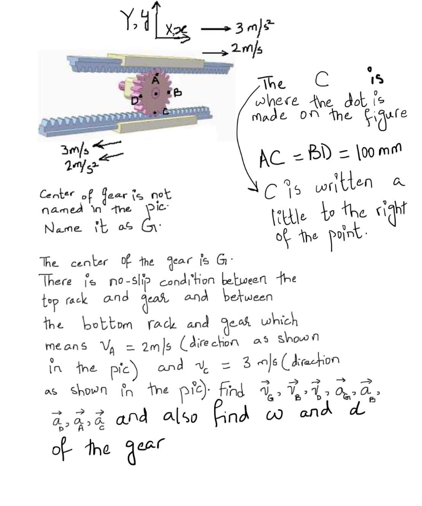 Solved 7 47 X2 3 M S 2m The S Is Where The Dot Is Made O Chegg Com