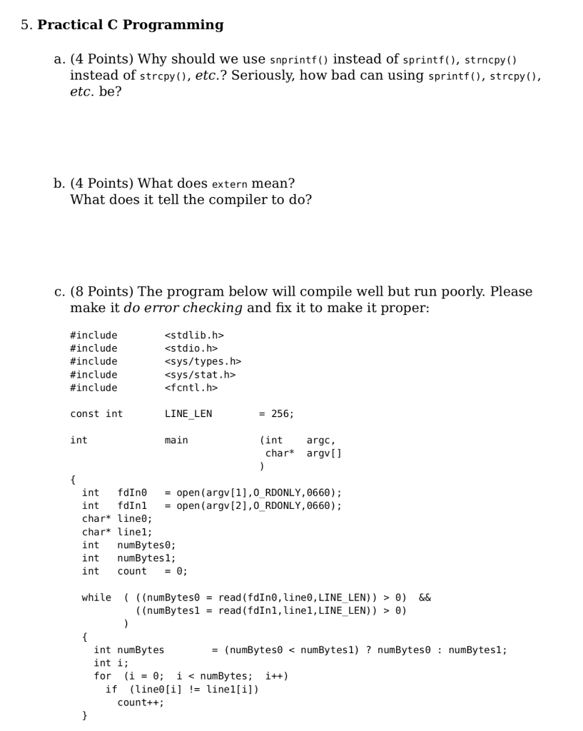 solved-5-practicalc-programming-4-points-use-snprintf-instead