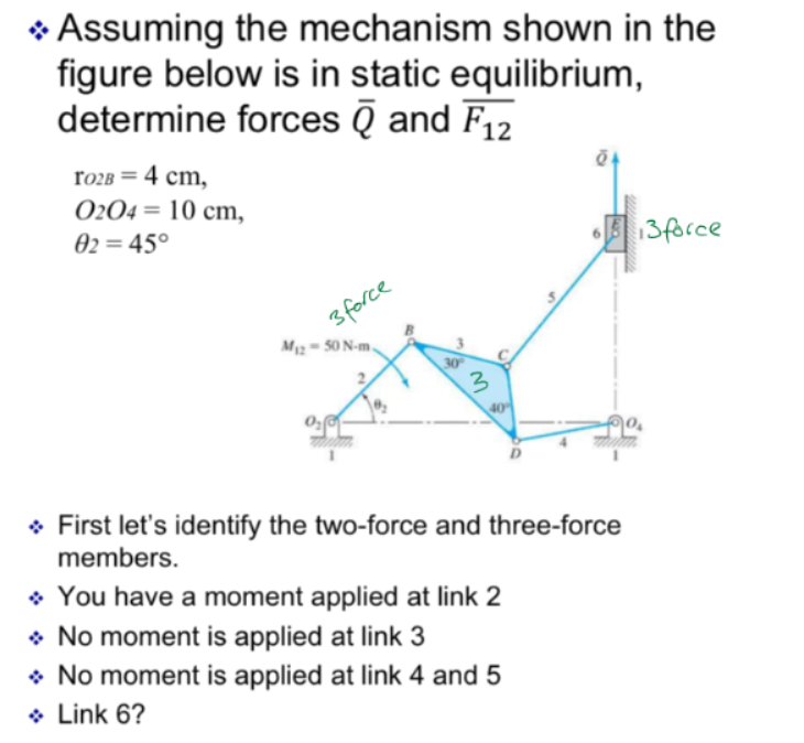 - Assuming the mechanism shown in the figure below is | Chegg.com
