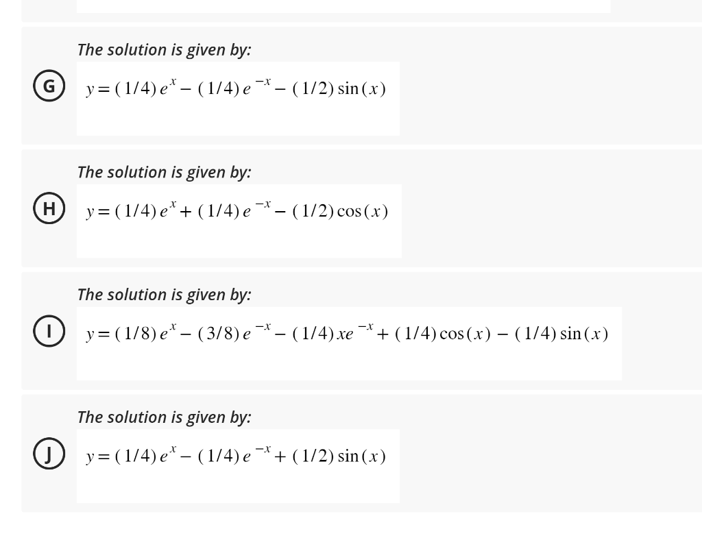 Solved Pick all the answers that apply. Question may just | Chegg.com