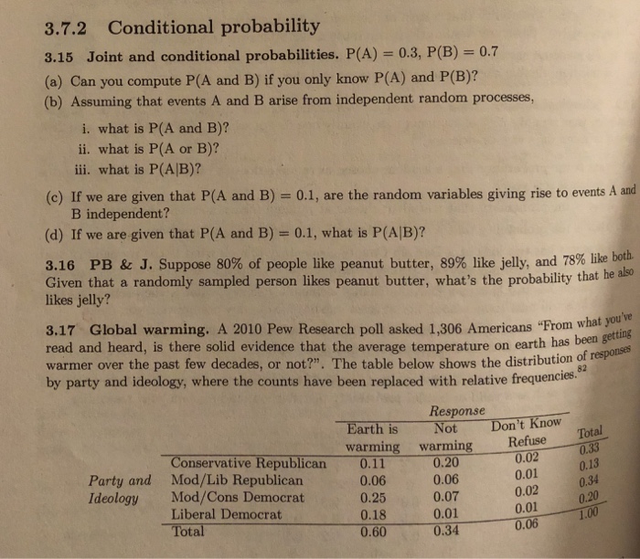 conditional probability homework 3