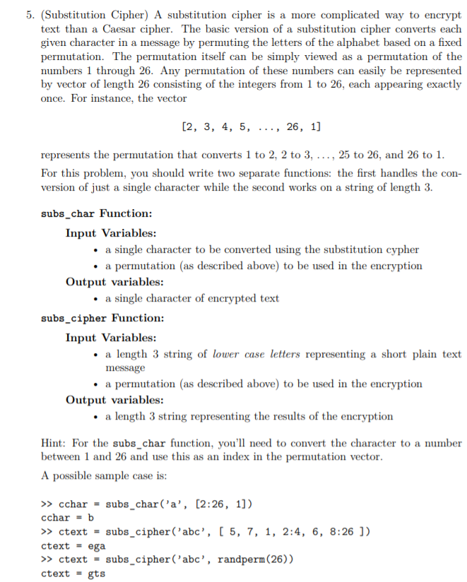 Solved Please use MATLAB and explain how to input code. I | Chegg.com