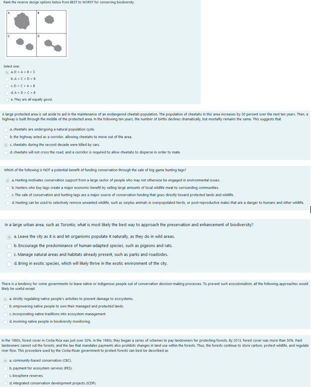 Solved Can You Please Check Those Questions And If There Is Chegg