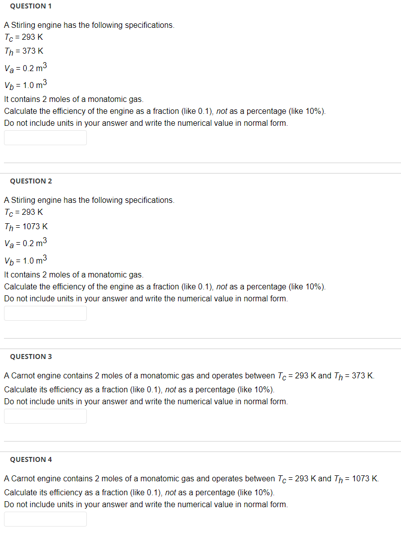 Solved Units: Include Units In Your Answer When Instructed. | Chegg.com