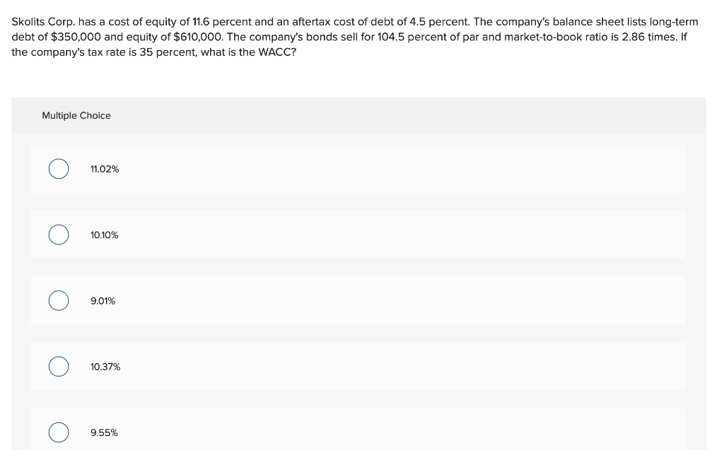 solved-skolits-corp-has-a-cost-of-equity-of-11-6-percent-chegg