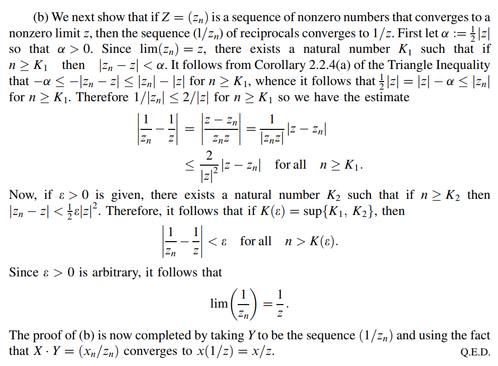 Solved Hi, I am not understanding the logic behind the | Chegg.com