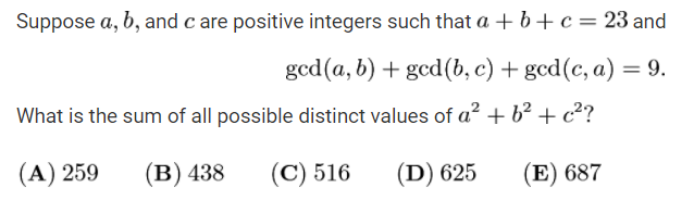 Solved Suppose A, B, And C Are Positive Integers Such That | Chegg.com