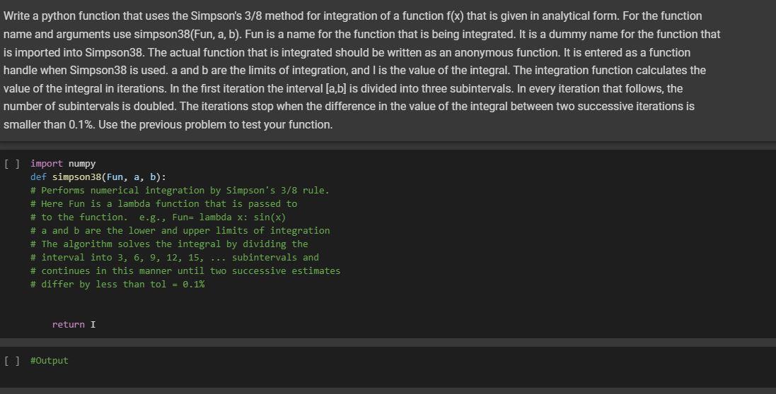 Solved SOLVE WITH PYTHON SOLVE WITH PYTHON SOLVE WITH PYTHON | Chegg.com