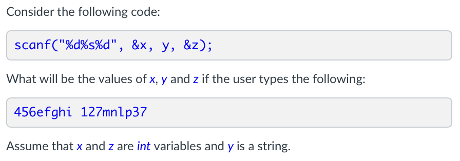Solved C - Language Programming 1) Please answer this so I | Chegg.com