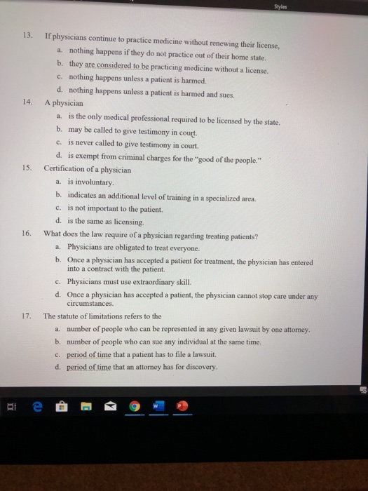 Solved Chapter 3 Assignment Fill in the Blanks The practice | Chegg.com