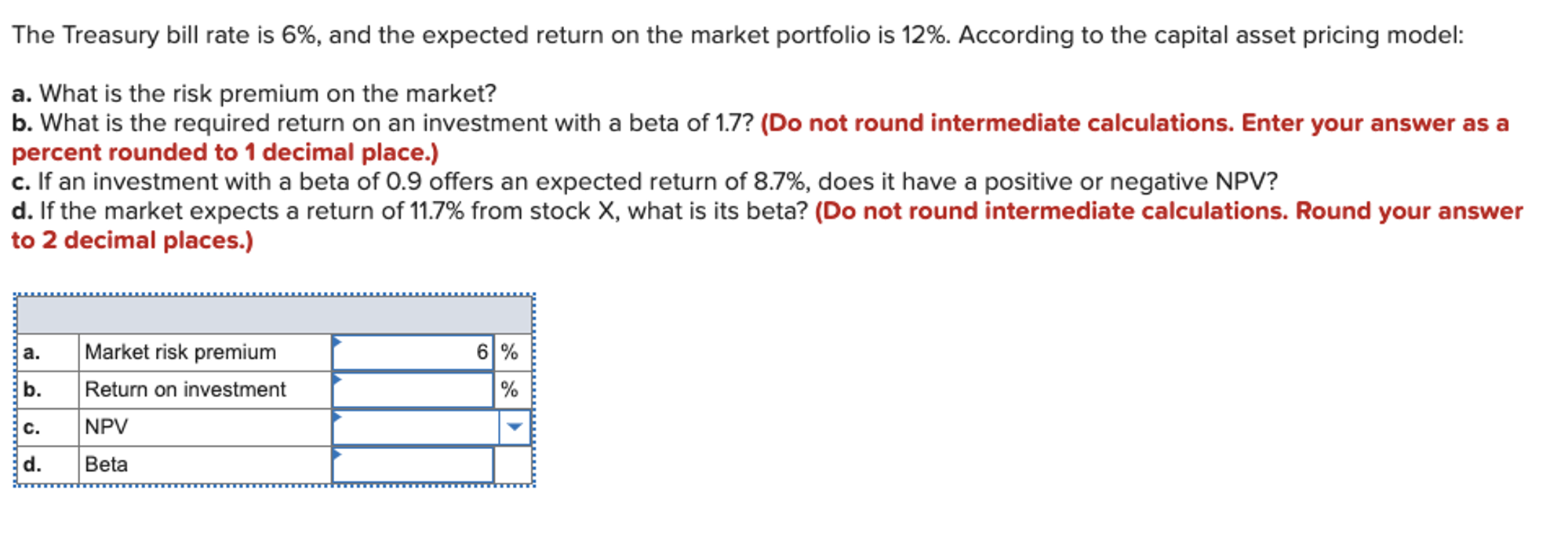 solved-the-treasury-bill-rate-is-6-and-the-expected-return-chegg