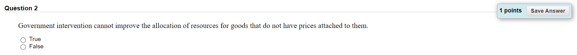 Solved Question 2 1 points Save Answer Government | Chegg.com