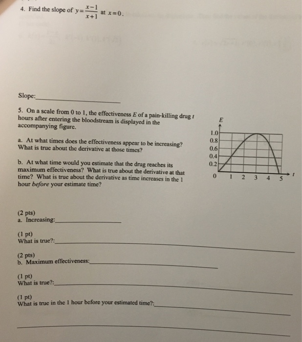the slope of the line x 1 is 0