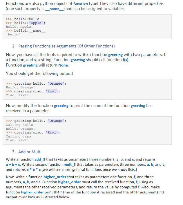 Solved Lab Exercises 1. Types and Functions Let us revisit | Chegg.com