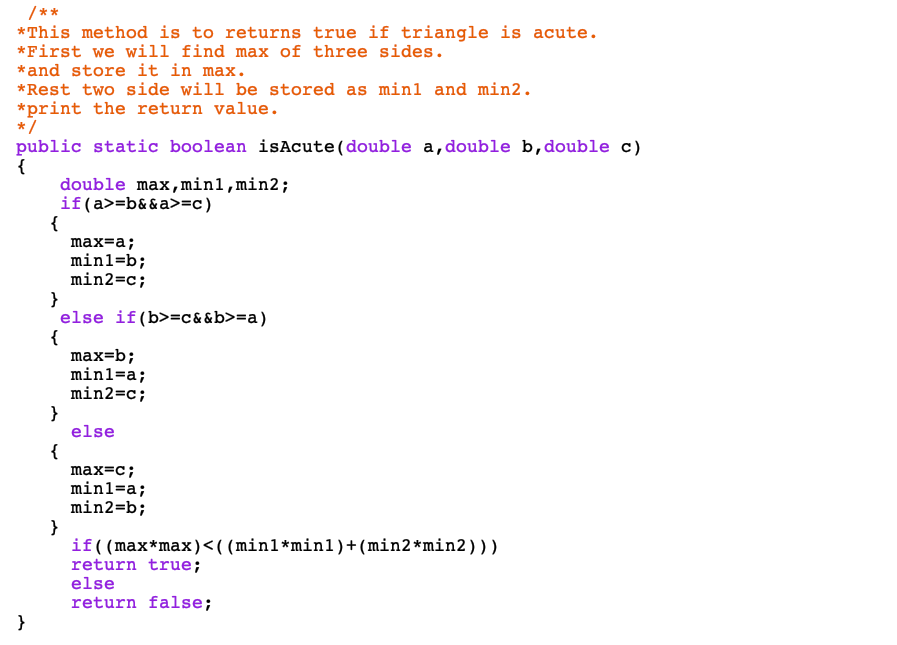 Solved import java.util.Scanner; class MathTriangle { /** | Chegg.com