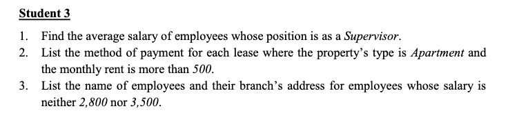 Solved Use SQL to write this code below i am also providing | Chegg.com