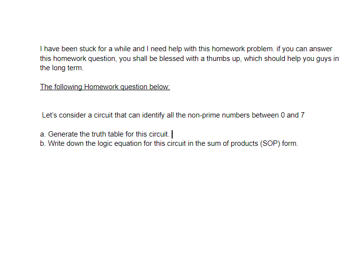 Solved I have been stuck for a while and I need help with | Chegg.com