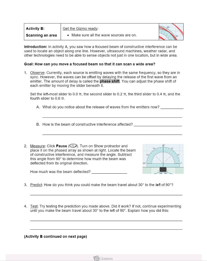 student-exploration-waves-gizmo-worksheet-answer-key-complete-possible-answers-in-your-test