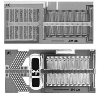 Two types of MEMS-based material testing systems used | Chegg.com