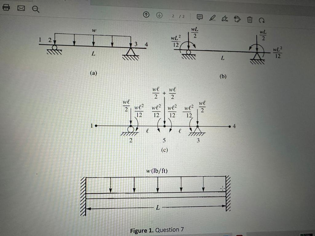 (a)
Figure 1. Question 7