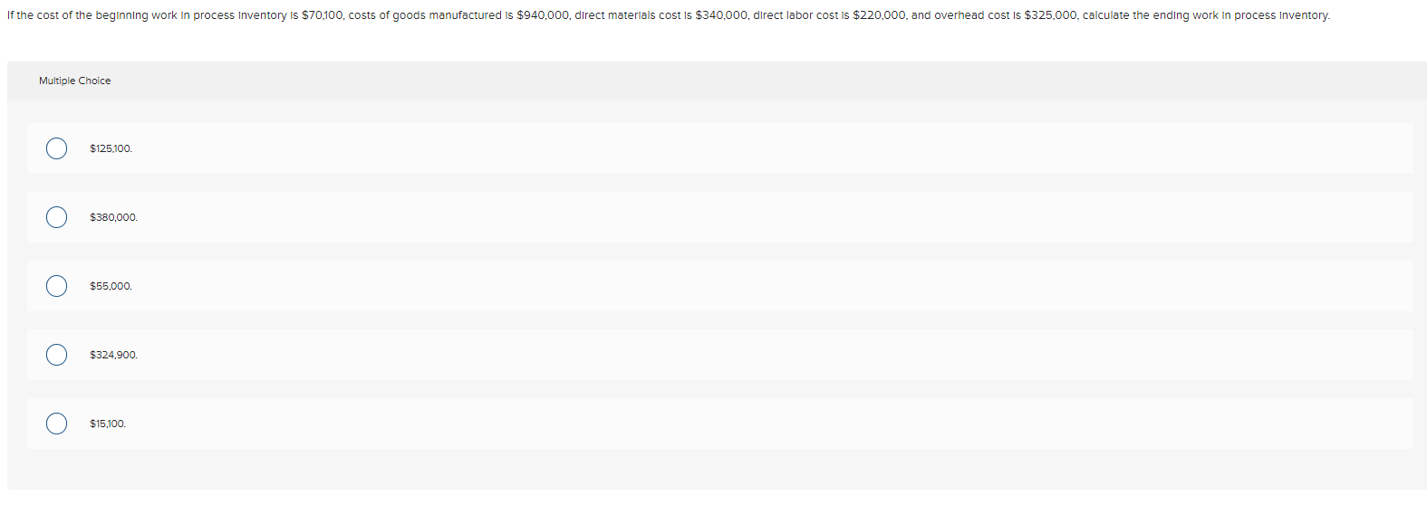 Multiple | Chegg.com