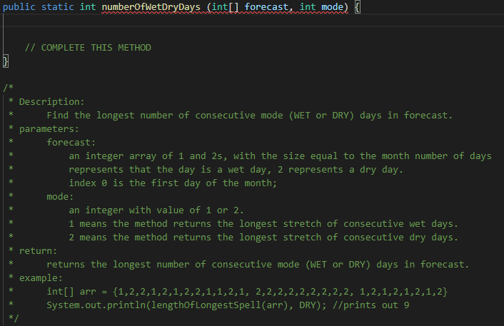 Solved Programming We provide this ZIP FILE containing | Chegg.com