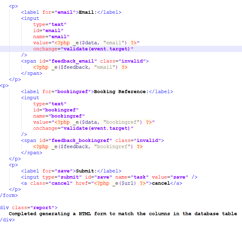 Solved Mike wants to also capture the booking reference in | Chegg.com