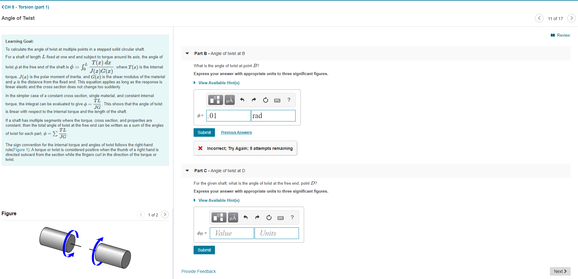 Solved Figure 2 Of 2 1 L L2 R O A Op Value O O Uni Chegg Com