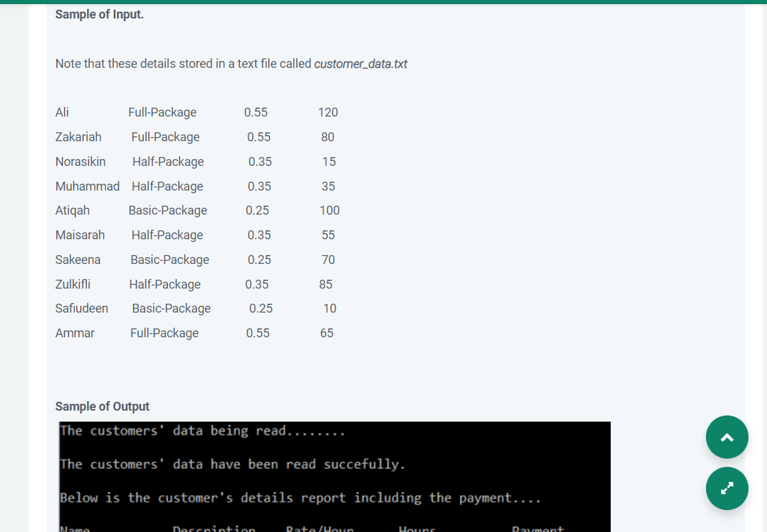 Print Payment Bill For Telekom Intermediate Above Chegg Com