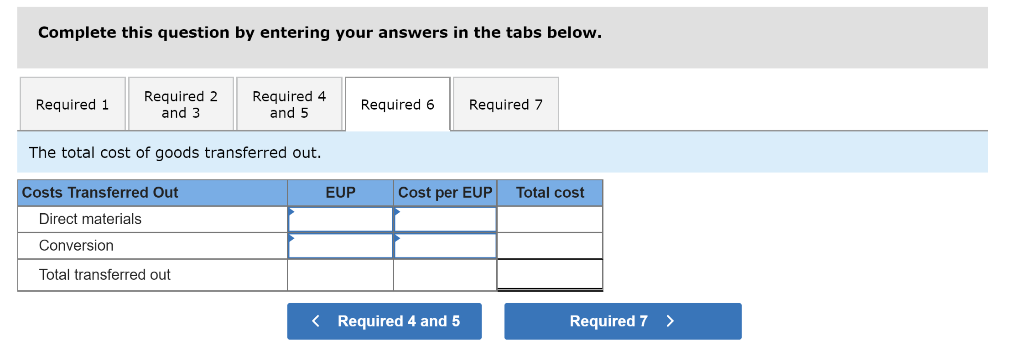 Solved Complete this question by entering your answers in | Chegg.com