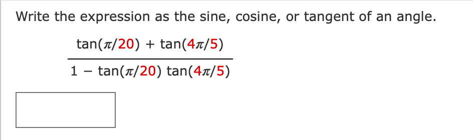 solved-write-the-expression-as-the-sine-cosine-or-tangent-chegg