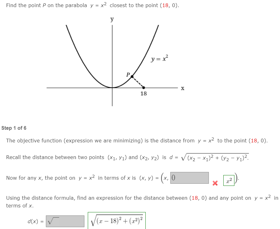 Solved In the article 