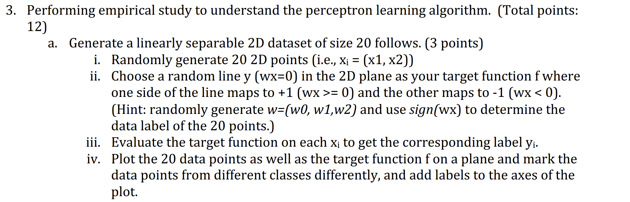 Solved Performing empirical study to understand the | Chegg.com