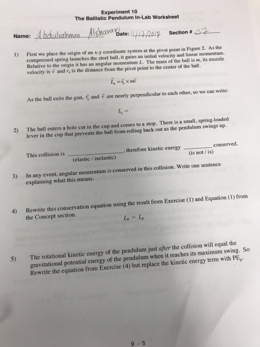 16 Reading An Aneroid Sphygmomanometer Worksheet Answers - Free